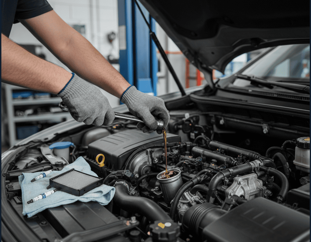 Araç Periyodik Bakım